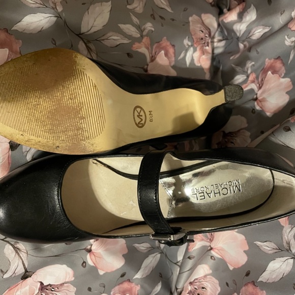 Michael Kors Iona Mary Jane platform - Picture 2 of 2